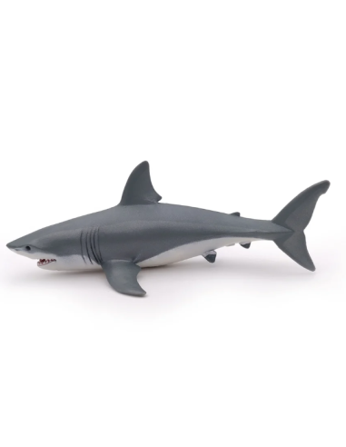 Figura de tiburón blanco - Papo