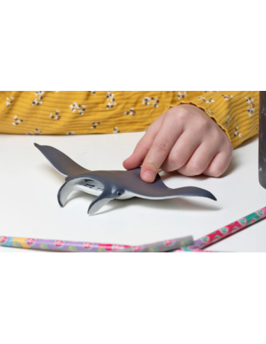 Figura de manta raya - Papo