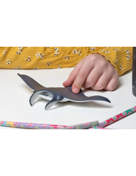 Figura de manta raya - Papo