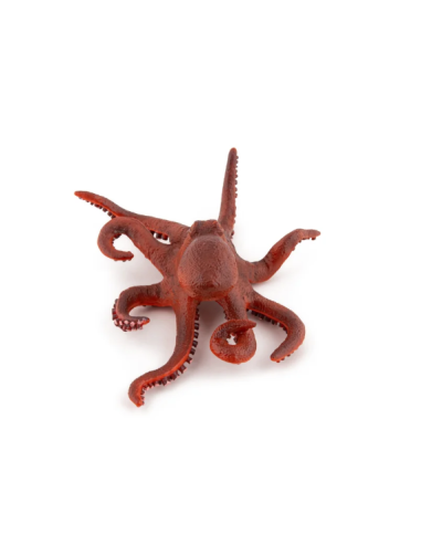 Figura de pulpo pequeño - Papo