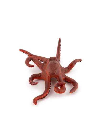 Figura de pulpo pequeño - Papo