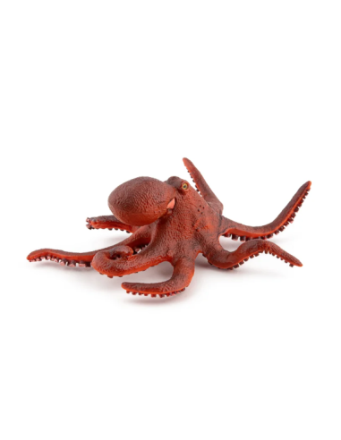 Figura de pulpo pequeño - Papo