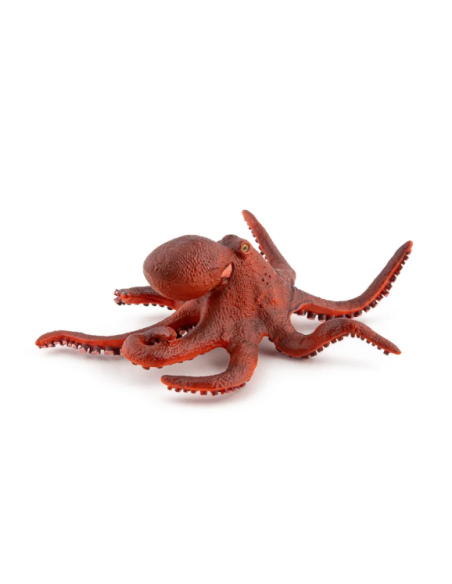 Figura de pulpo pequeño - Papo