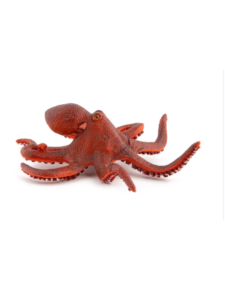 Figura de pulpo pequeño - Papo