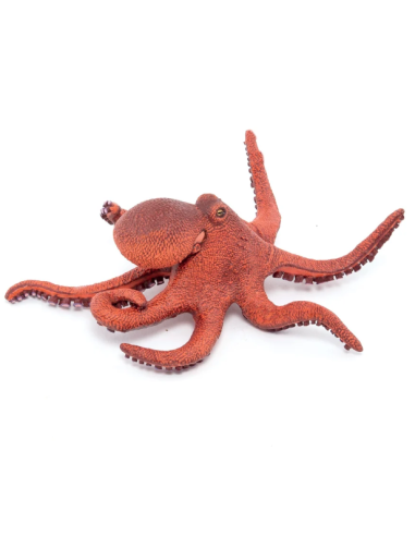 Figura de pulpo pequeño - Papo