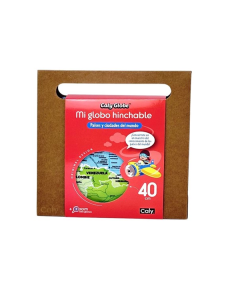 Globo Terráqueo Político 40cm 2