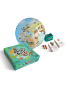 Juego de mesa Animales + Globo 30 cm