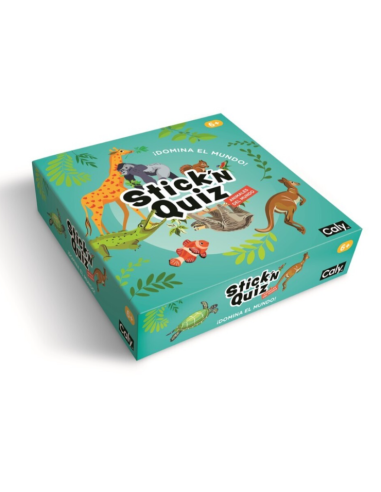 Juego de mesa Animales + Globo 30 cm