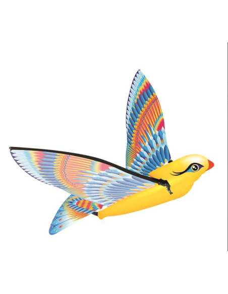 Pájaro Tim