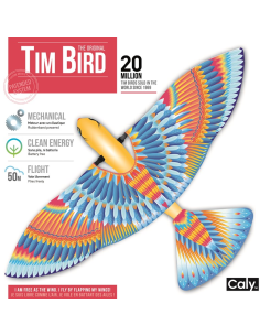 Pájaro Tim