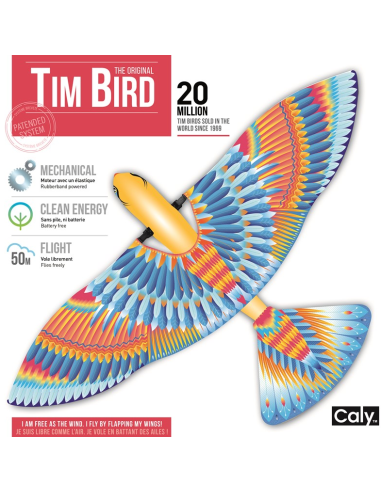 Pájaro Tim