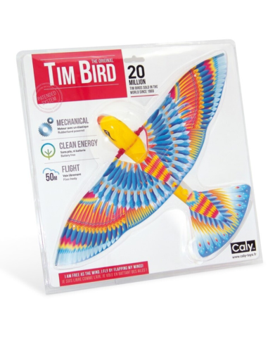 Pájaro Tim