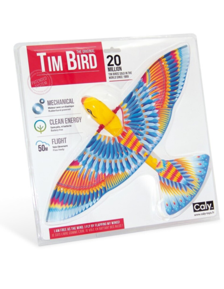 Pájaro Tim