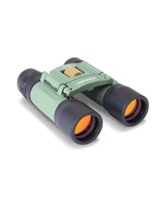 KIDYBINOCULARS color verde Prismáticos