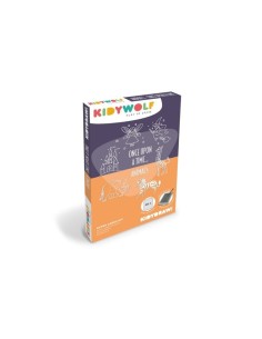 Plantillas para Kidydraw Animales/Erase