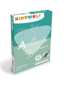 Plantillas para Kidydraw  Games /Educación