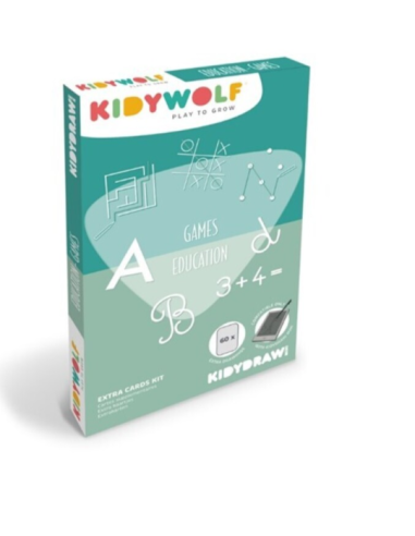 Plantillas para Kidydraw  Games /Educación