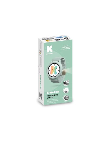Reloj Interactivo K-Watch Verde
