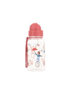 Botella Plástico Personalizable Circus Show 500ml