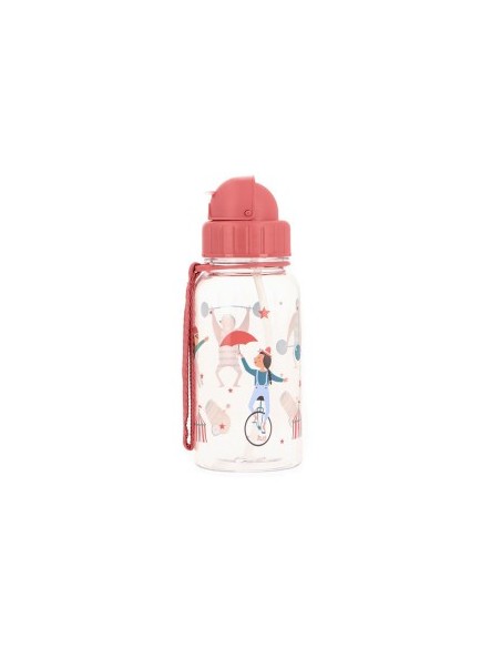 Botella Plástico Personalizable Circus Show 500ml
