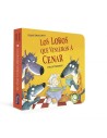 Los lobos que vinieron a cenar  - (Pequeñas manitas)