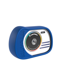 KIDYCAM color azul Juegaconmigo