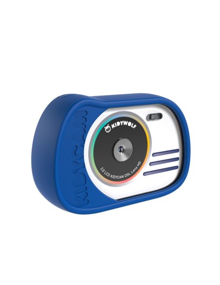 KIDYCAM color azul Juegaconmigo