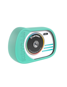 KIDYCAM color cyanJuegaconmigo