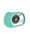 KIDYCAM color cyanJuegaconmigo