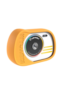 KIDYCAM color naranja Juegaconmigo