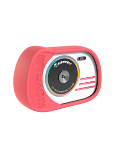 KIDYCAM color rosa Juegaconmigo