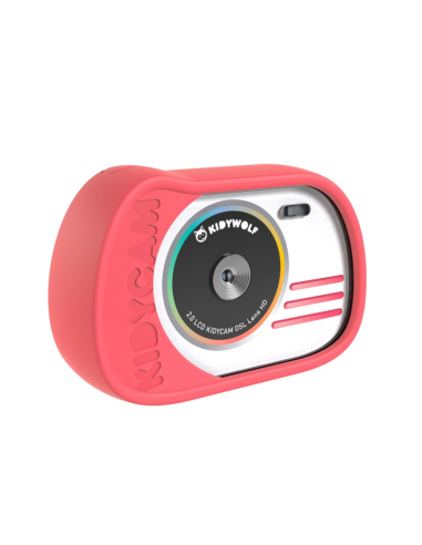 KIDYCAM color rosa Juegaconmigo