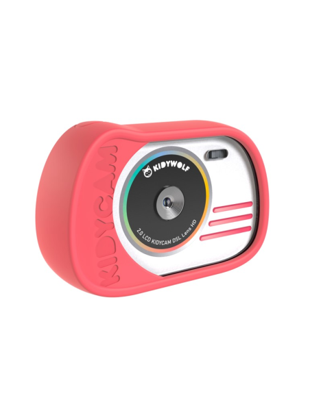 KIDYCAM color rosa Juegaconmigo