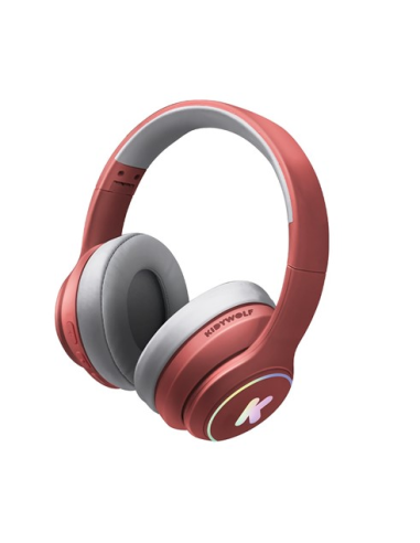 K-EARS Bluetooth Color Rojo JuegaConmigo