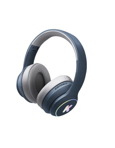 K-EARS Bluetooth Color Azul JuegaConmigo