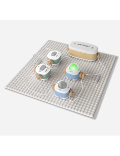 Mi Primer Kit Eléctrico - Iniciación 11  piezas JuegaConmigo 2