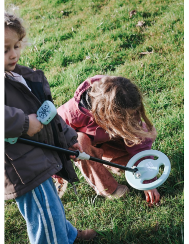 KIDYMETAL GR Detector metal JuegaConmigo