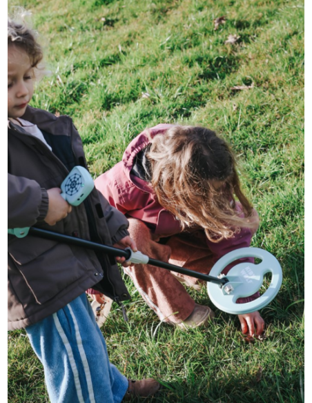 KIDYMETAL GR Detector metal JuegaConmigo