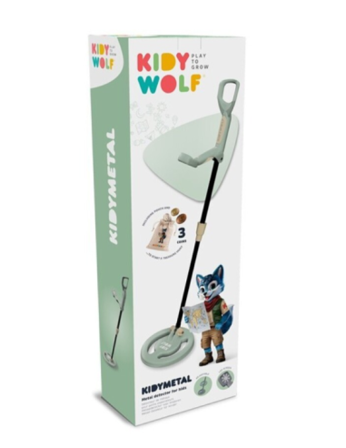 KIDYMETAL GR Detector metal JuegaConmigo