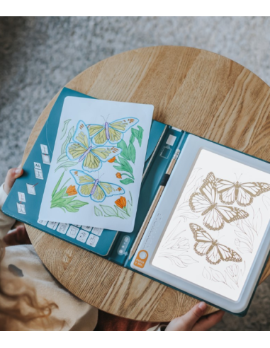KIDYDRAW PAD Animales JuegaConmigo