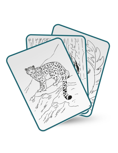 KIDYDRAW PAD Animales JuegaConmigo