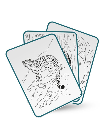 KIDYDRAW PAD Animales JuegaConmigo