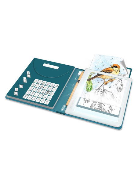 KIDYDRAW PAD Animales JuegaConmigo