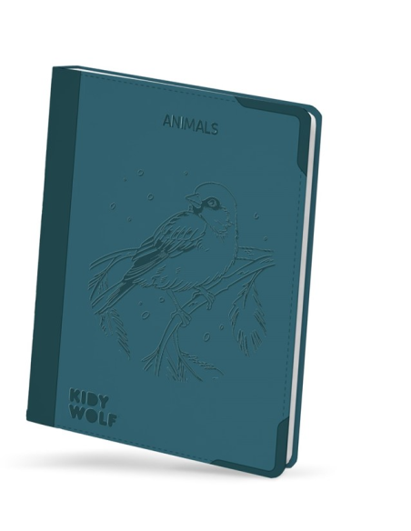 KIDYDRAW PAD Animales JuegaConmigo