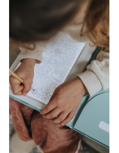 KIDYDRAW PAD Alimentos JuegaConmigo 2