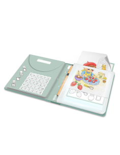KIDYDRAW PAD Alimentos JuegaConmigo