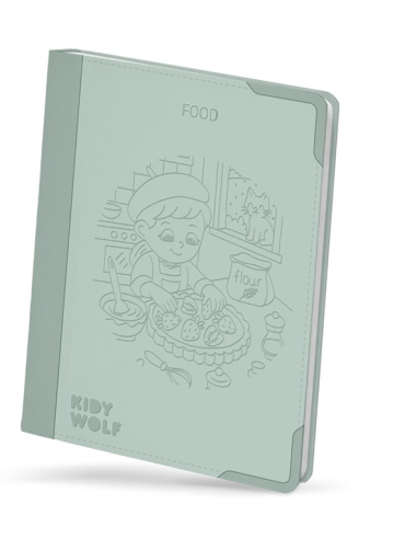 KIDYDRAW PAD Alimentos JuegaConmigo