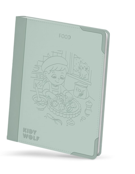 KIDYDRAW PAD Alimentos JuegaConmigo