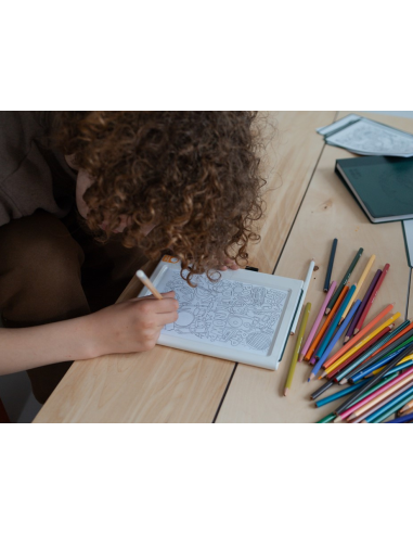 KIDYDRAW PAD Meli Melo JuegaConmigo