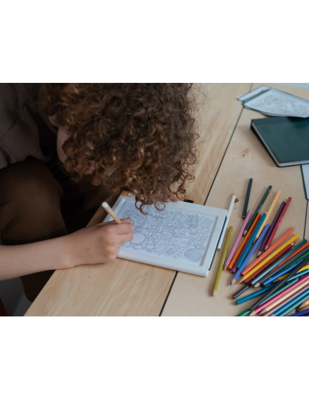 KIDYDRAW PAD Meli Melo JuegaConmigo